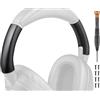 SOULWIT Coperchio Laterale Cursore per Archetto Esterno e Interno per Sony ULT WEAR/WH-ULT900N (WHULT900N) Cuffie Bluetooth Over-Ear Cancellazione Rumore, Ricambio Banda di Riparazione Parte Accessori