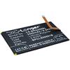 TECHTEK Batteria 2500mAh compatibile con [BlackBerry] Classic, Classic 4G, Kopi, Q20, SQC100-1, SQC100-3, SQC100-4, SQC100-5 sostituisce 1ICP4/59/93, BPCLS00001B FBA