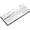 FYIOGXG Batteria di ricambio per Fairphone Fairphone 3, Fairphone 3 + PN: Fairphone F3AC1 2900 mAh / 11,17 Wh
