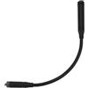 EMSea 1 Pz Walkie Talkie Amatoriale CS Tactical Gooseneck Antenne VHF UHF 136-174mhz 400-520mhz Compatibile Con Kenwood Compatibile Con Wouxun Compatibile Con Baofeng BF-F8HP UV-5R UV-82 BF-888S