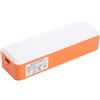 Oreilet Backup della Batteria Mini UPS Aggiornato, 2600 MAh DC5V 2A Ingresso USB Alimentazione Non Interruzione con Uscita USB DC5V 1.2A per la Striscia LED del Router Sicurezza