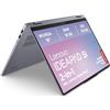 Lenovo Laptop IdeaPad 5 2 in 1 | Display WUXGA da 16 | Intel Core Ultra 5 | 16 GB RAM | SSD 512 GB | Scheda grafica Intel | Windows 11 Home | QWERTZ | Luna Grey | 3 mesi Premium Care