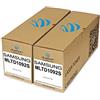 duston 2x toner nero MLTD1092S, MLT-D1092S compatibile con SCX4300