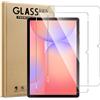Aiziki [2 Pezzi Vetro Temperato per Samsung Galaxy Tab S11, HD Chiaro, Anti Graffio, Anti-Impronte, Durezza 9H Pellicola Protettiva a Copertura Totale con Galaxy Tab S11
