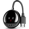 WELUSOPU Trasmettitore HDMI Wireless WELUSOPU - Solo trasmettitore, richiede ricevitore abbinato | Nero
