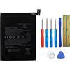 Swark BM4Y Batteria compatibile con Xiaomi Poco F3 & Redmi K40 con strumenti