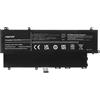 FESTAS Batteria 7,4 V 45 Wh AA-PBYN4AB AA-PLWN4AB compatibile con Samsung 530U 532U 535U 540U NP530U3B NP530U3C NP532U3C NP532U3X NP535U3C NP540U3C Series PC portatile