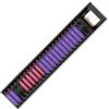 LIMETA 24 slot Caricabatterie Universale LCD, Caricatore Rapido per 24 Batterie NI-MH NI-Cd AA Li-lon LiHv NI-MH NI-Cd LiFePO4 Eneloop