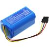 Cameron Sino Batteria di ricambio da 2600 mAh per Conga 7490 Immortal Genesis, Conga 7490 Ultimate, Conga 7490 Ultimate Genesis