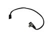 ZAHARA DC Power Jack Alimentazione Cavo per dell Ins-piron 15 5000 5565 5567 17-5765 17-5767 BAL30 P32E P32E001 P32E002 P66F P66F001 P66F002 R6RKM DC30100YN00 DC30100ZM00 75H70 Charge Port (19cm)
