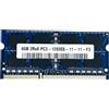 OPAX51 Memoria RAM DDR3 SODIMM 4GB 1600MHz PC3-12800S 2Rx8 204 pin CL11 1.5V per computer portatile notebook
