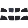 Briny River 2 Set di Piedini di Ricambio per Mouse per Computer Compatibile con Logitech MX Anywhere 2S Mouse