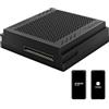KAOLALI Carplay Wireless Adattatore Compatibile per Mercedes Benz A/B/C/E/CLA/GLK/ML/SLD con sistema NTG 4.5, Drive Play Auto per Apple CarPlay e Android Auto