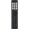 VINABTY EN2AD36H Sostituire il telecomando a infrarossi per Hisense 32inch LCD HD Ready 2023 32A4K Smart TV EN2AD36H 32E43NT 40E43NT 40A4N 32A4N