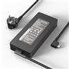 DECSZDY Caricabatterie DECSZDY 230W Alimentatore compatibile con Razer Blade 15 16 17 18 Base Advanced/Pro 17/4K Serie RZ09 RC30-0238 RC30-0248 RTX3060 RTX3070 RTX3080 RTX2070 Alimentatore per gaming