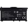 Duotipa Batteria di ricambio TF03XL compatibile con HP Pavilion 17-AR 15-CC 920046-421 920046-541 920070-855 41.9Wh
