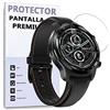 REY Pack 6X Pellicola salvaschermo per MOBVOI TICWATCH PRO 3 GPS - PRO 3 Ultra, qualità Premium