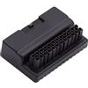 Cablecc Surmoling 90 Degrés Atx 24 Pinmi femmina con 24 pin Adattatore di alimentazione maschi