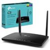 TP-LINK AC1200 4G LTE ADV Cat6 Router, Nero
