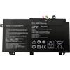 CYDZ-T&L battery B31N1726 Batteria per ASUS B31N1726 0B200-02910000 TUF Gaming FX504 FX504G FX504GD FX504GE FX504GM FX505 FX505DT FX505DV FX505DU - Cavo corto