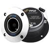 Pyle-Pro PDBT19 - Horn Bullet tweeter, in alluminio, 9,5 cm