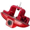 KNRAGHO Telecamera per la retromarcia integrato nella terza luce freno specifico per veicolo per Vauxhall Vivaro X82 Mk3 Opel Vivaro B, Trafic und NV300 Fiat Talento ab 2014