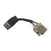 Gintai DC Jack DC Dock Presa Cavo per HP Pavilion 14-U 14-V 14-W 15-K 15-P