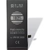 TY BETTERY [TY BETTERY] Batteria compatibile con iPhone SE 2020 da 1821 mAh / A2275, A2298, A2296 / Garanzia 24 mesi