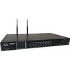 Maxxo TR04CD Hi-Fi Tuner, radio digitale con DAB+, FM, radio Internet, lettore CD, Bluetooth, Wi-Fi, Spotify, USB, UPnP, RDS, display a colori, sveglia, telecomando, colore nero