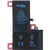 Smartex® Black Label Batteria maggiorata compatibile con iPhone X - Capacità 3000 mAh | 2 Anni di Garanzia