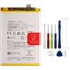 Swark Batteria di ricambio BLP927, 4880 mAh, compatibile con Oneplus Nord CE 2 Lite con strumenti
