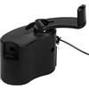 Marhynchus Caricabatterie Portatile USB a Manovella per Telefono Caricabatterie USB per Alimentazione a Mano di Emergenza Banche di Alimentazione per Campeggio da Escursionismo All'aperto (Nero)