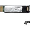 WoskjXas 3400mAh Batteria Compatibile con Zebra DS22, DS2208, DS2278, DS2278SR, CR2278, CR2278-PC Scanner, BT-000317-01 Batteria dello Scanner 12.95V