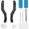 Eonpam Dock ricambi per Oneplus 8 Connettore di Ricarica Porta Caricatore Port Microfono Audio Jack + Kit di Riparazione Sostituzione