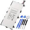 XITAIAN 3.7V 14.80Wh T4000E Batteria di Ricambio per Samsung Galaxy Tab 3 7.0 SM-T210R T210 T211 T217 T4000E Kids T2105 T2105 P3200 1588-7285 with Tools