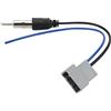 Ymiko Sostituzione Dell'adattatore del Cavo Dell'antenna per 370Z Altima Armada Cube Frontier Juke Maxima Murano, Connettore Dell'adattatore Dell'antenna Dell'autoradio
