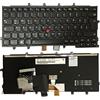Gintai Tastiera Tedesca QWERTZ per Lenovo ThinkPad X230S,X240,X240S,X250 | , X260, X270, A275 04X0189 04X0227 0C43994 0C44032 CS13XBL-84D0 Keyboard Backlit Laptop retroilluminata