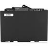 JPking SN03XL Batteria per laptop HP EliteBook 725 G3 725 G4 820 G3 820 G4 800514-001 800232-241 800232-271 800232-541 HSTNN-DB6V HSTNN-I42C HSTNN-L42C SN03044XL 854109-850 11.4V 44Wh