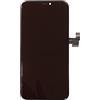 Smartex® Display in-Cell Compatibile con iPhone 11 PRO con Piastra Metallica/Schermo per iPhone 11 PRO Nero
