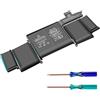 Exmate Batteria A1582 per MacBook Pro 13" Retina A1502 (2015 Versione )