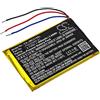 TECHTEK Batteria 800mAh compatibile con [JBL] Clip 2 Special Edition sostituisce P453048D 01 FBA