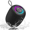 oraolo Cassa Bluetooth, Cassa Bluetooth Portatile 15W Impermeabile IPX7, Cassa Bluetooth Doccia Bluetooth 5.3, Extra Bassi Attivi, Chiamata Vivavoce per Casa, Esterno, Doccia