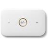 Zunate Hotspot 4G WiFi Mobile, Router Portatile con Slot per Scheda SIM, Batteria da 1500 mAh, Dispositivo Tascabile Ad Alta velocità Che Collega Fino a 10 Dispositivi