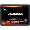 Gigastone Home Server SSD 4TB NAS SSD Drive Cache 24/7 Durevole Ad Alta Resistenza Sincronizzazione dati Cloud Personale Network Attached Storage RAID 3D NAND 2.5 SATA Interni Hard Disk a stato