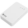 Asixxsix Hotspot mobile 4G LTE sbloccato 300Mbps WiFi ad alta velocità, batteria 10000 mAh, router modem portatile per supporto da viaggio 10 dispositivi