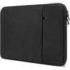 ProElife Custodia a manicotto da 13 pollici per MacBook Neo 13 2026 (A18 Pro), MacBook Air 2026-2022 da 13,6 M5 M4 M3 M2 accessorio borsa impermeabile custodia da viaggio (nero)