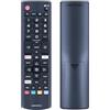 GOUYESHO Telecomando di ricambio AKB75675311 per LG Smart LED HDR TV 75UM7110PLB 70UM7100PLA 65UM7100PLA 65UM7000PLA 55UM7400PLB 55UM7000PLC 49UM7000PLA 32LM630BPLA per telecomando LG