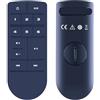 GOUYESHO Telecomando di ricambio per Bose SoundTouch Series II Portable 20/30 Music System