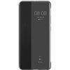 Huawei P40 Pro Smart View Flip Custodia Cellulare, Accessorio Originale, Nero