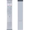 GOUYESHO Voice Telecomando di ricambio 398GM10SEPHN0004SY per Philips The One 4K 8K UHD OLED Android TV 9636 | 9506 TV 50PUS8807/12 55PUS8807/12 58PUS8507/12 65PUS8807/12 75PUS8807